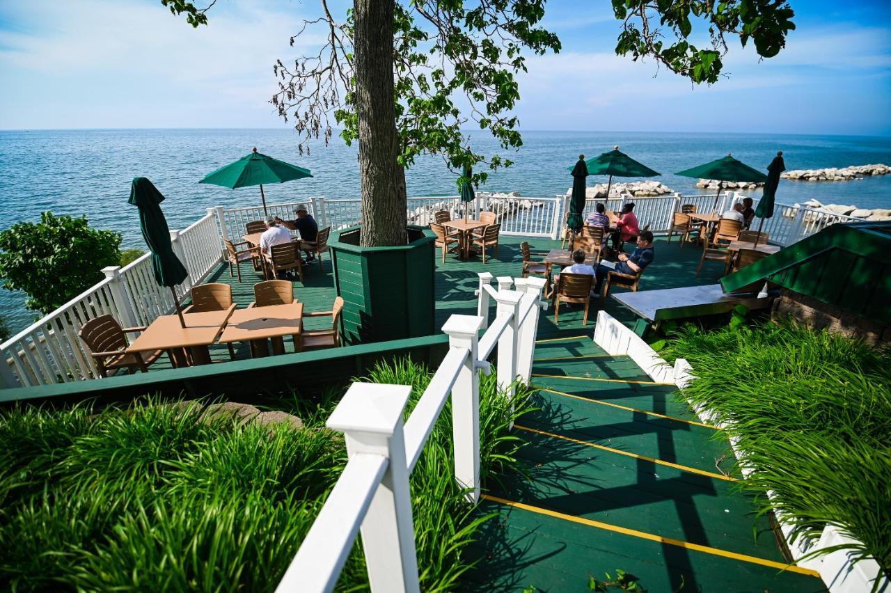 The Lakehouse Inn Geneva Zewnętrze zdjęcie