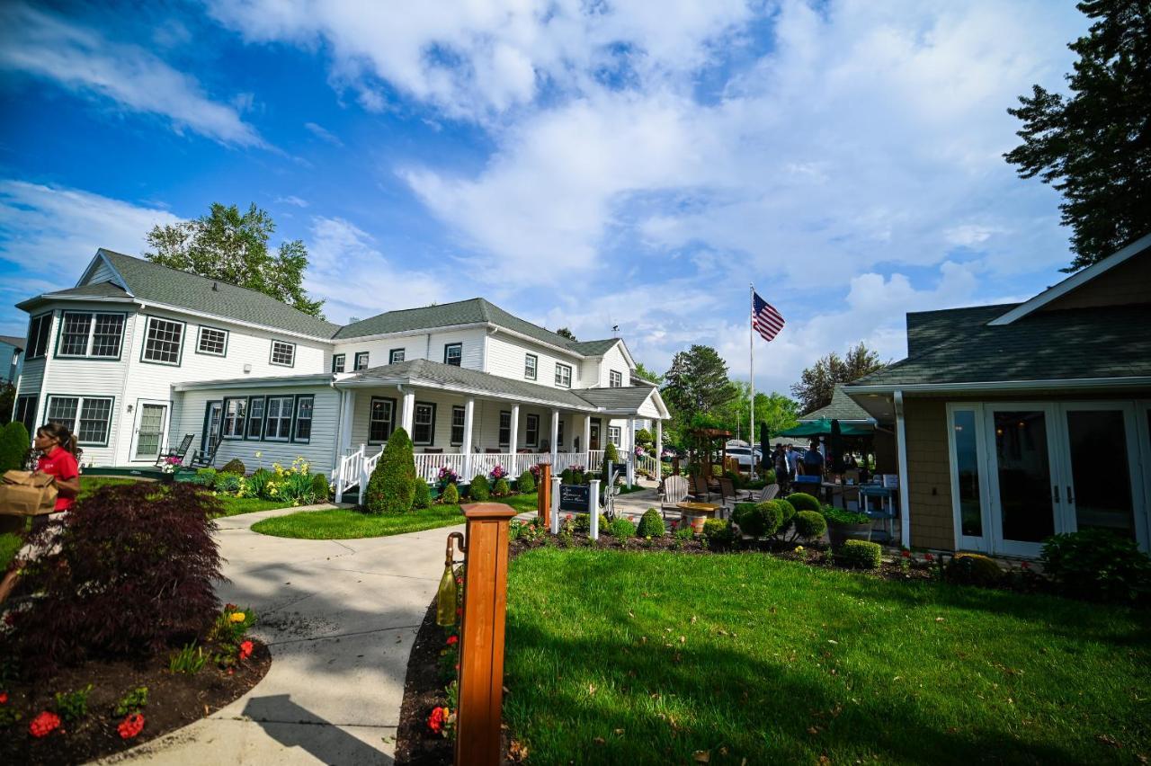 The Lakehouse Inn Geneva Zewnętrze zdjęcie