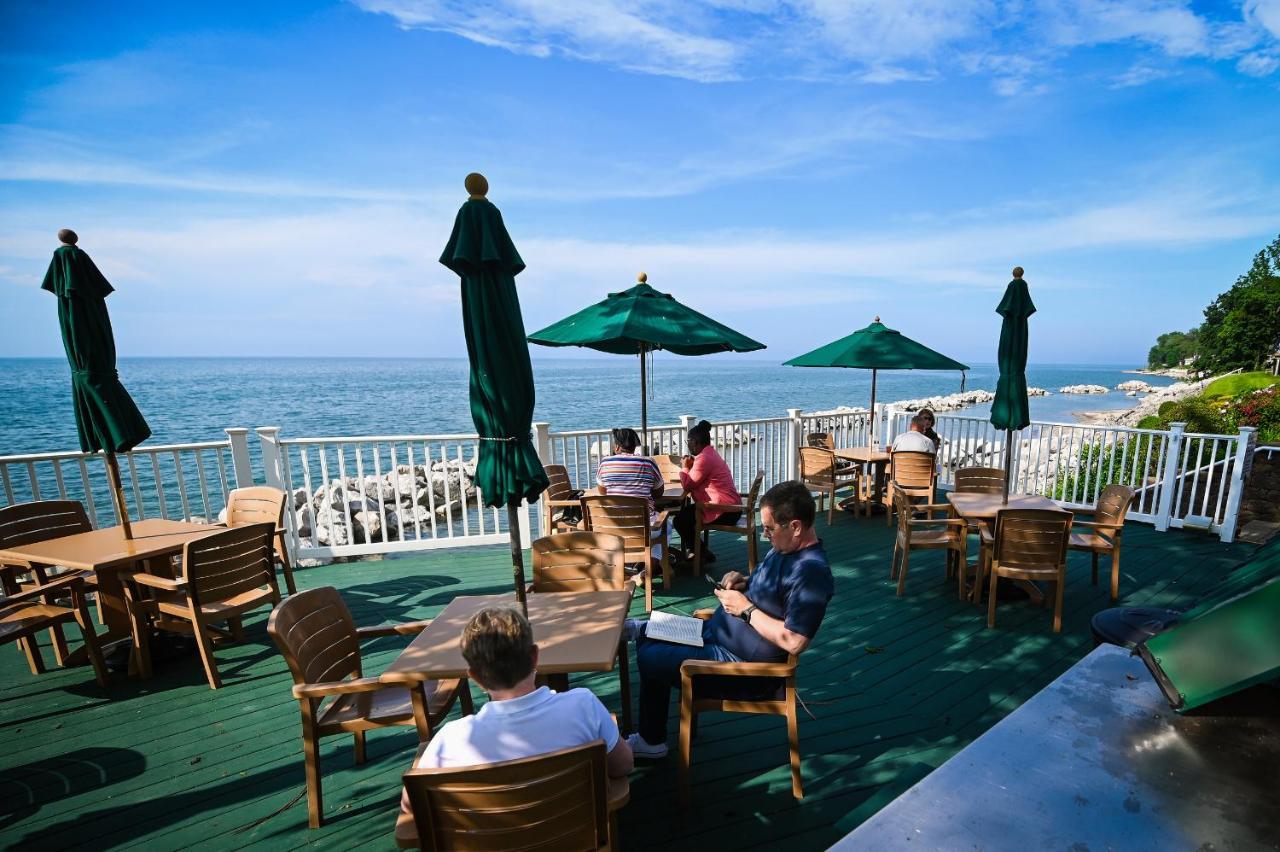 The Lakehouse Inn Geneva Zewnętrze zdjęcie