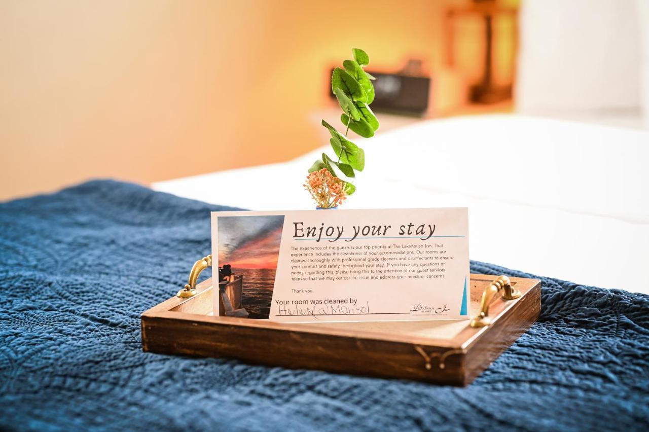 The Lakehouse Inn Geneva Zewnętrze zdjęcie