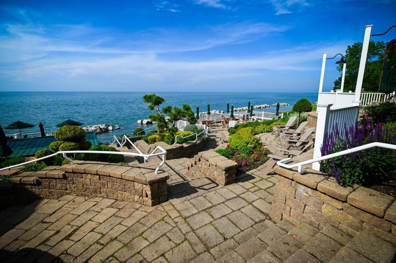 The Lakehouse Inn Geneva Zewnętrze zdjęcie