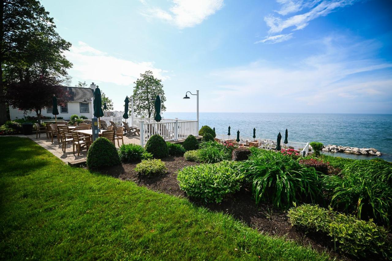The Lakehouse Inn Geneva Zewnętrze zdjęcie