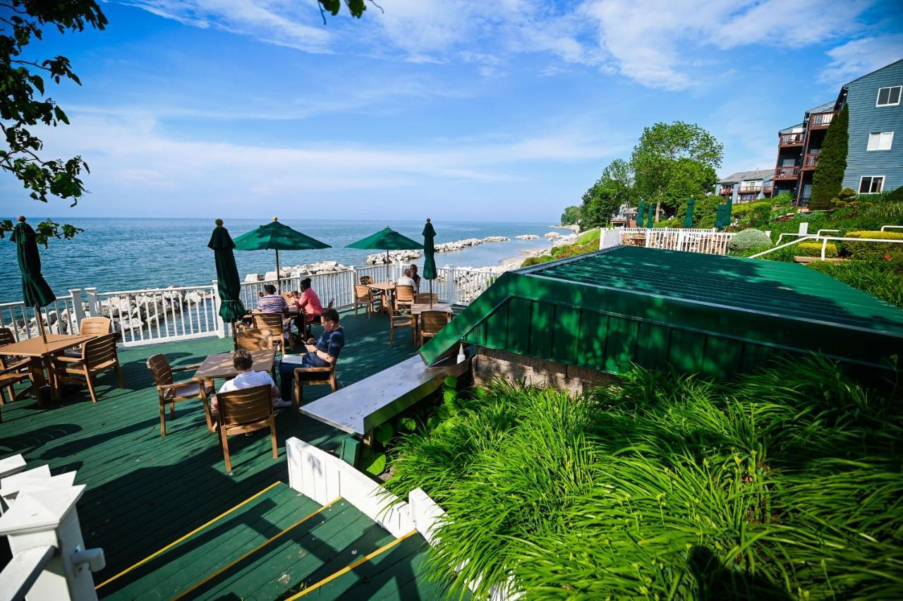 The Lakehouse Inn Geneva Zewnętrze zdjęcie