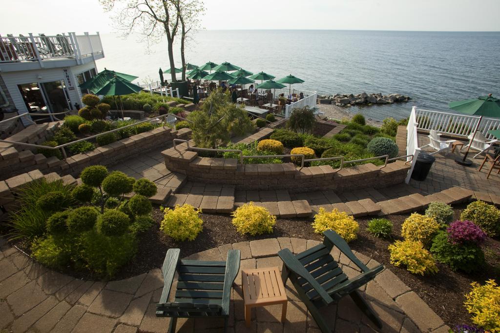 The Lakehouse Inn Geneva Zewnętrze zdjęcie