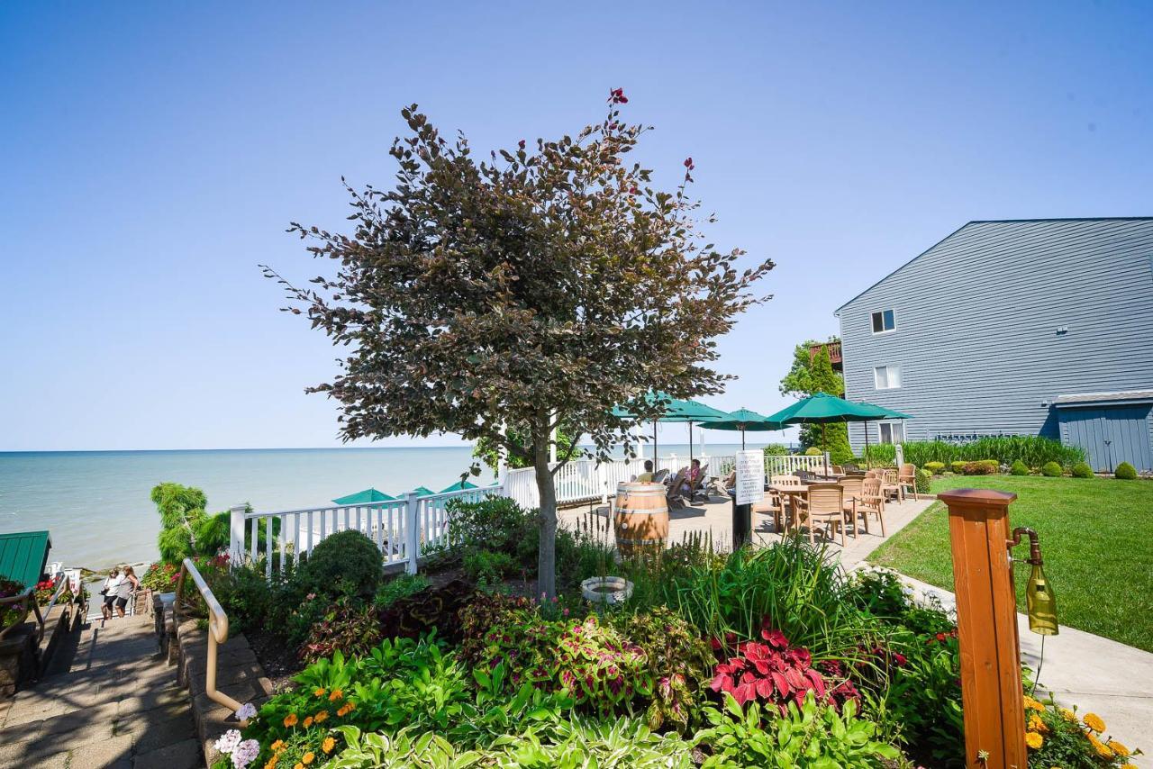The Lakehouse Inn Geneva Zewnętrze zdjęcie